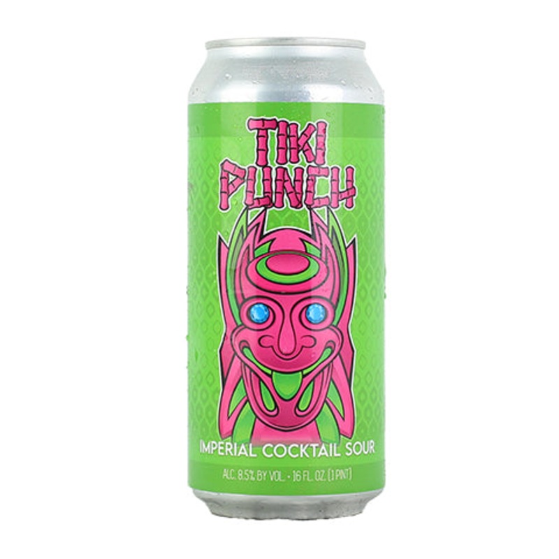 Wild Barrel Tiki Punch Sour 16OZ SINGLE CAN