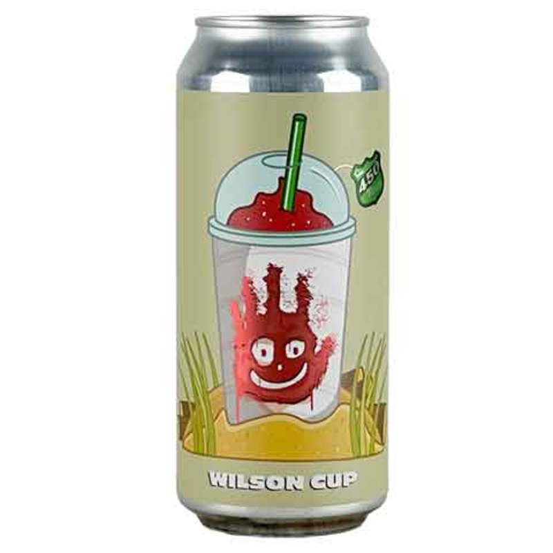 450 North SLUSHY Wilson Cup Sour 16OZ SINGLE CAN