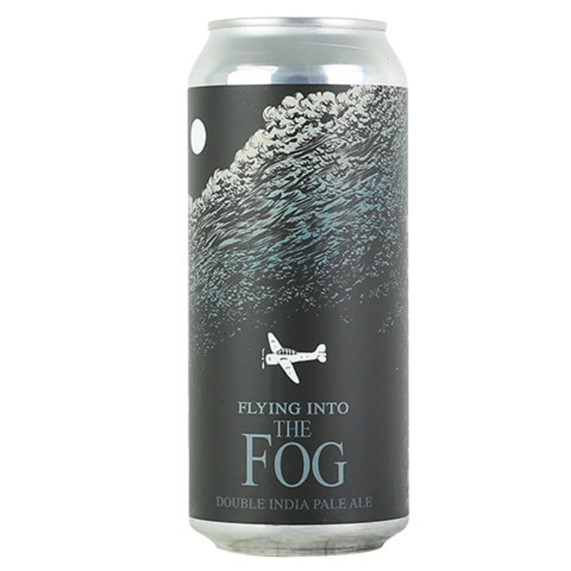 Abomination Flying Into the Fog DIPA 16OZ SINGLE CAN