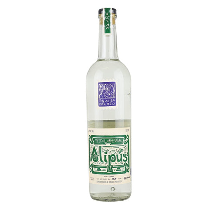Alipus Santa Ana del Rio Mezcal 750ML BTL