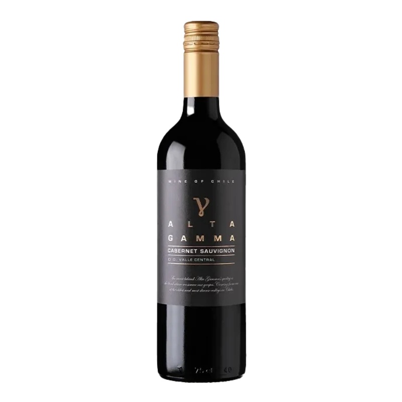 ALTA GAMMA CABERNET SAUVIGNON 750ML @ Airdrie [1056886] 750 ml