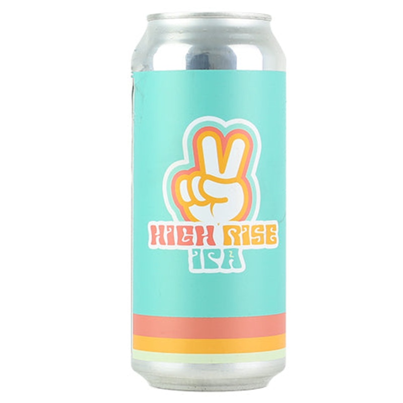 Arrow Lodge High Rise Hazy IPA 16OZ SINGLE CAN
