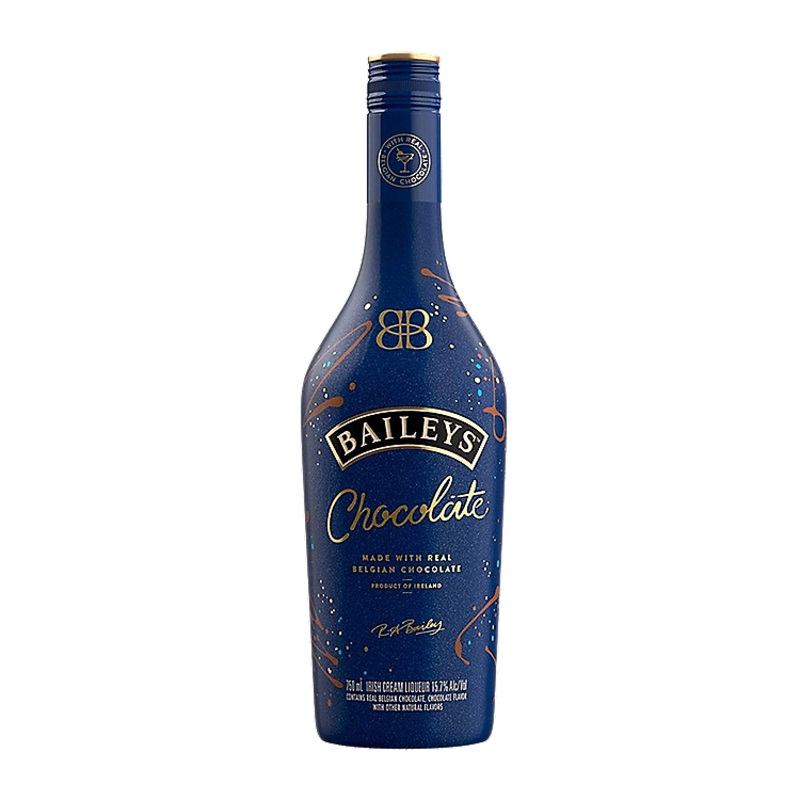 BAILEYS CHOCOLATE LIQUEUR 31.4 750ML 750ML