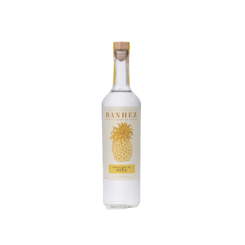 Banhez Destilado De Pina 750ML 750ml Bottle