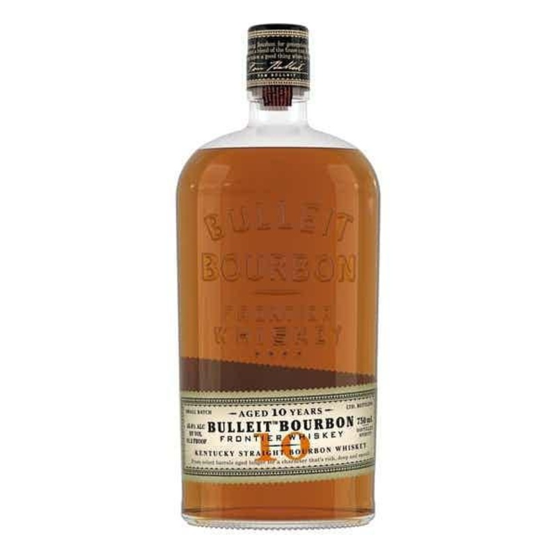 Bourbon Bulleit 750ml 10yr
