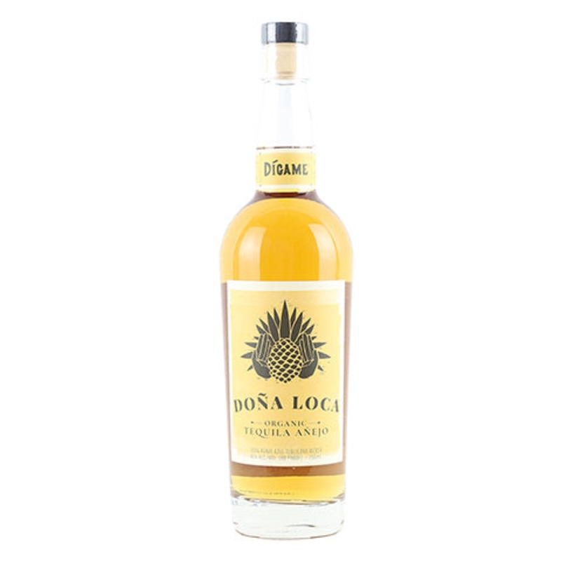 Dona Loca Anejo Tequila 750ML BTL