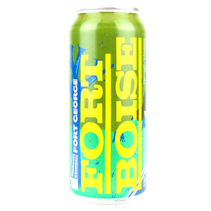 Fort George Fort Boise West Coast IPA 16OZ SINGLE CAN