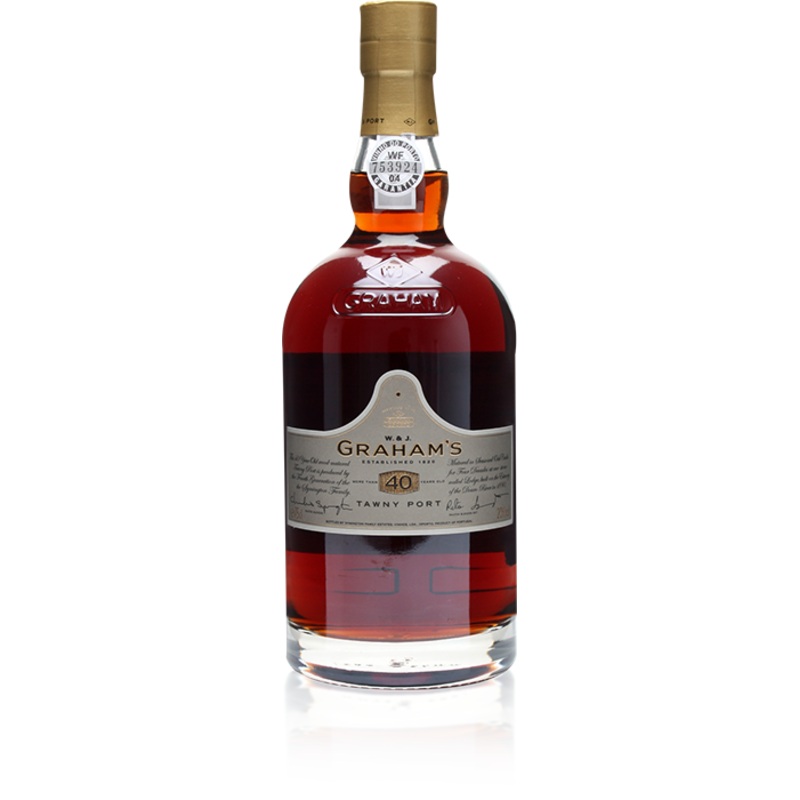Grahams Tawny Port 40 Year