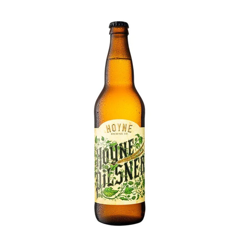 HOYNE HOYNER PILSNER 650ML BT @ Kelowna [1003003] 650 ml