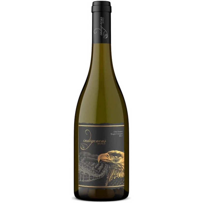 INDIGENOUS WORLD CHARDONNAY 750ML @ Deerfoot City [1050372] 750 ml