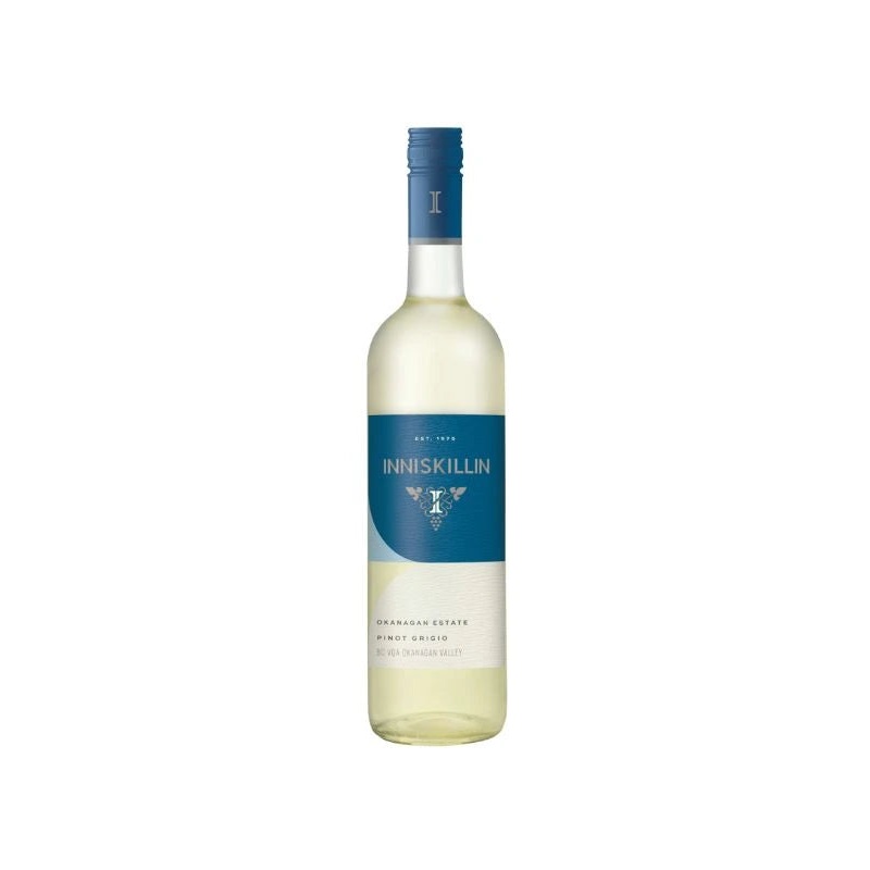 INNISKILLIN BLACK LABEL PINOT GRIGIO VQA 750ML @ Windermere [1014040] 750 ml