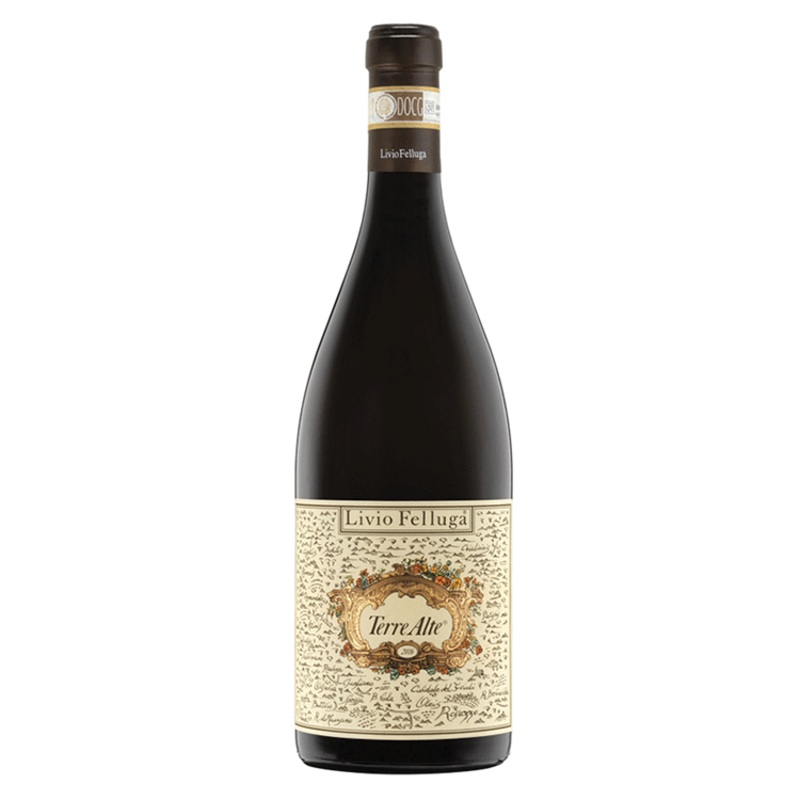 LIVIO FELLUGA ROSAZZO TERRE ALTE 2020 750ML 750ML