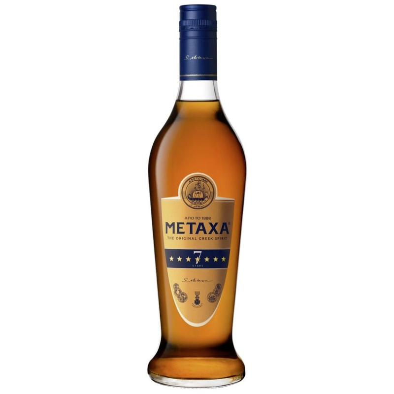 Metaxa 7 Stars