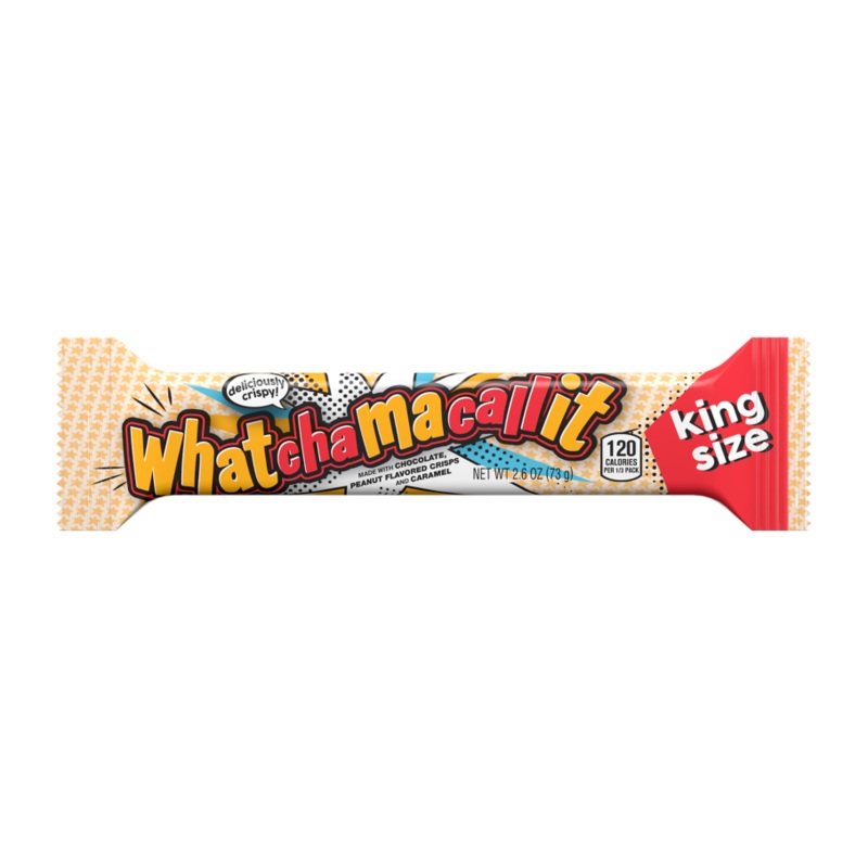 Misc Candy Whatchamacallit King Size 2.6oz 465161