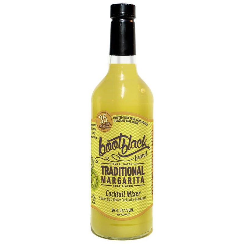 N/A RI Cocktail Mixer BootBlack Brand 26oz Traditional Margarita 85103
