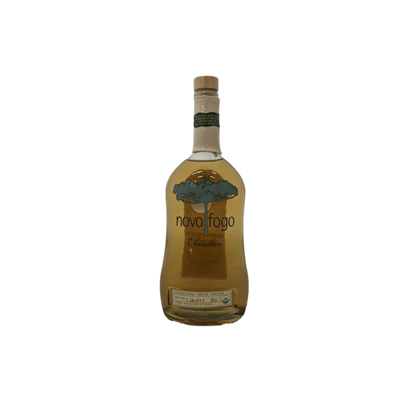 Novo Fogo Chameleon Cachaca 750ML