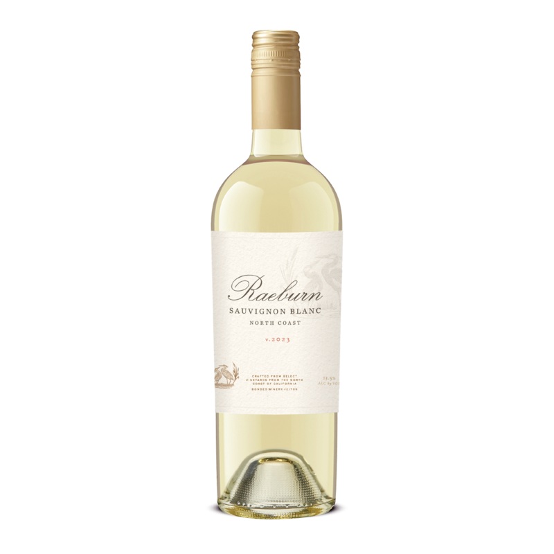 Raeburn Sauvignon Blanc North Coast 23 750ML 750ml Bottle