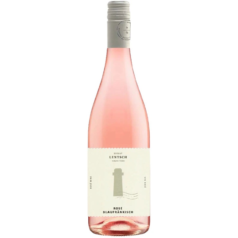 SEEGUT LENTSCH ROSE BLAUFRANKISCH 750ML @ Signal Hill [1052174] 750 ml
