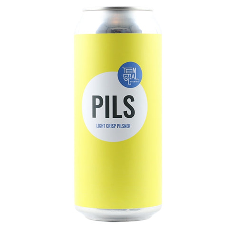 Temescal Pils Pilsner 16OZ SINGLE CAN