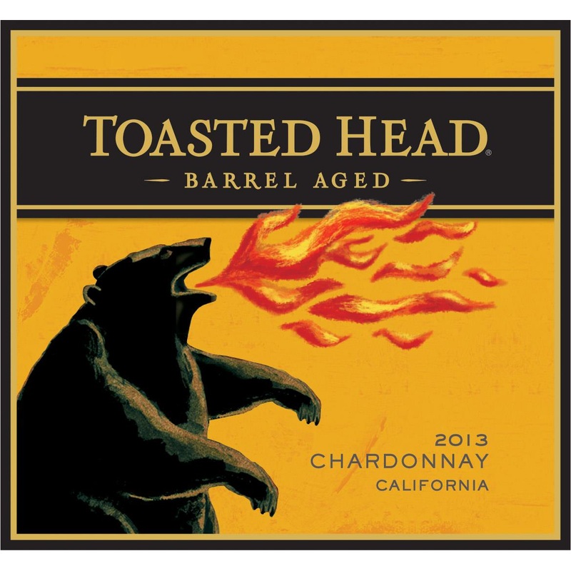 TOASTED HEAD CHARDONNAY 2022 750 mL