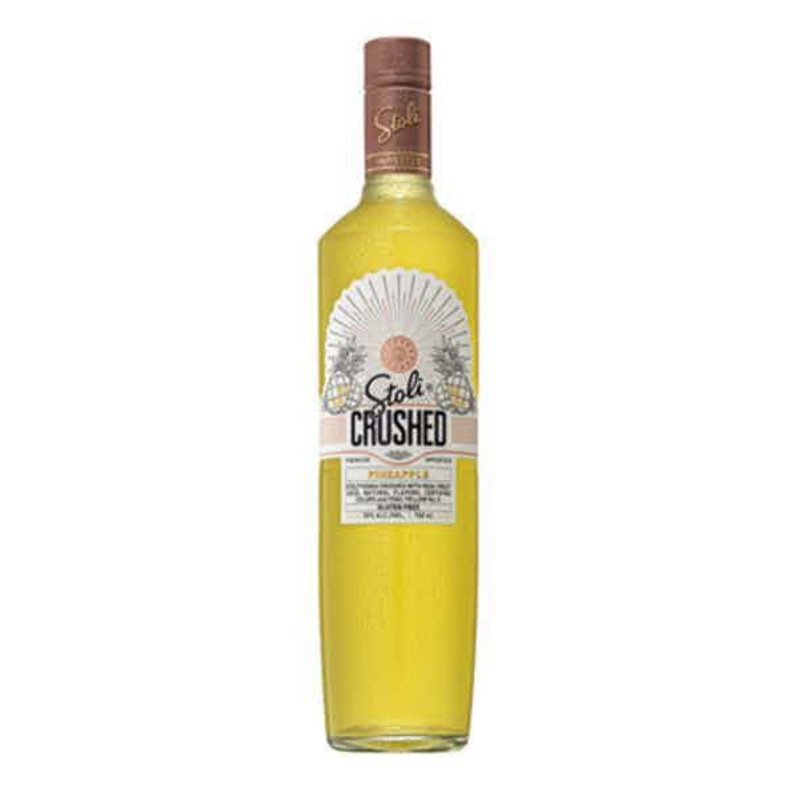 Vodka Stoli Crushed 1.5L Pineapple