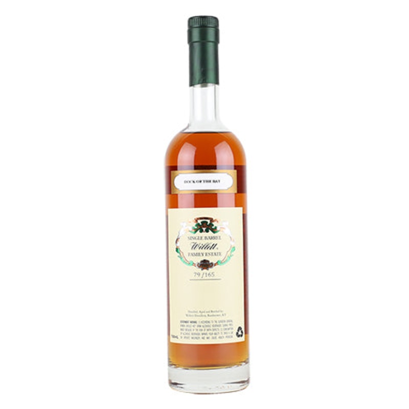 Willett ‘Family Estate’ Single Barrel 7yr Rye 750ML BTL