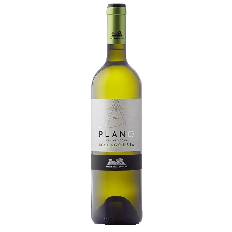 WINE ART ESTATE PLANO MALAGOUSIA 750ML @ MacTaggart Ridge [1038904] 750 ml