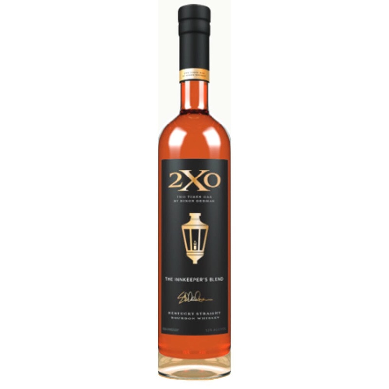 2XO The Innkeeper’s Blend Kentucky Straight Bourbon Whiskey