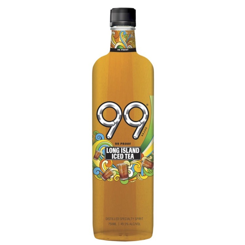 99 BRAND LONG ISLAND ICED TEA LIQUEUR 99 750ML 750ML