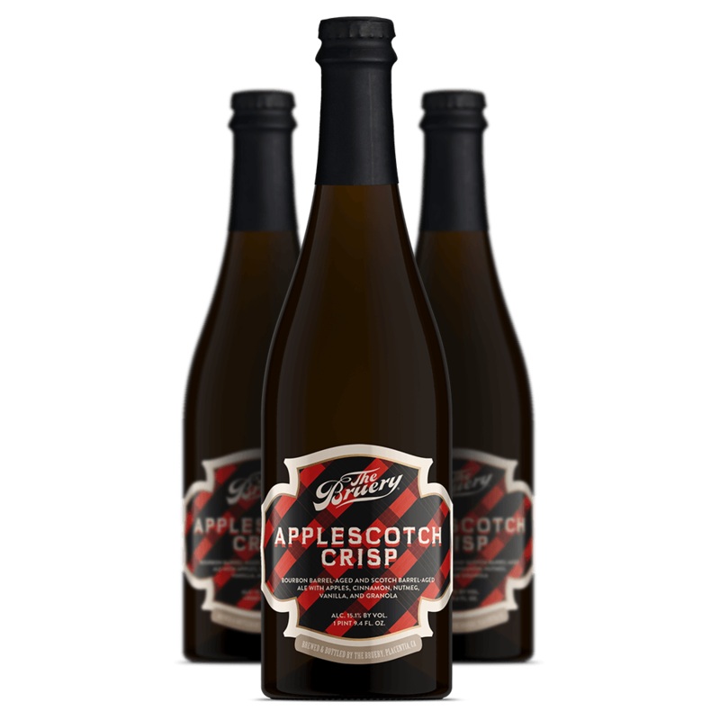 Applescotch Crisp (3-Pack)