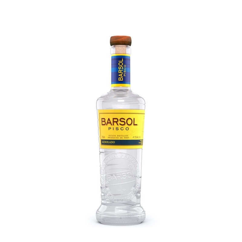 Barsol Pisco Acholado Pisco 700mL