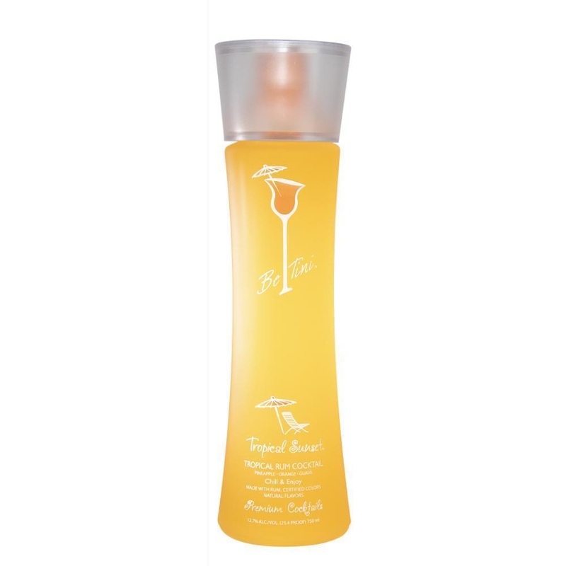 Be Tini Tropical Sunset