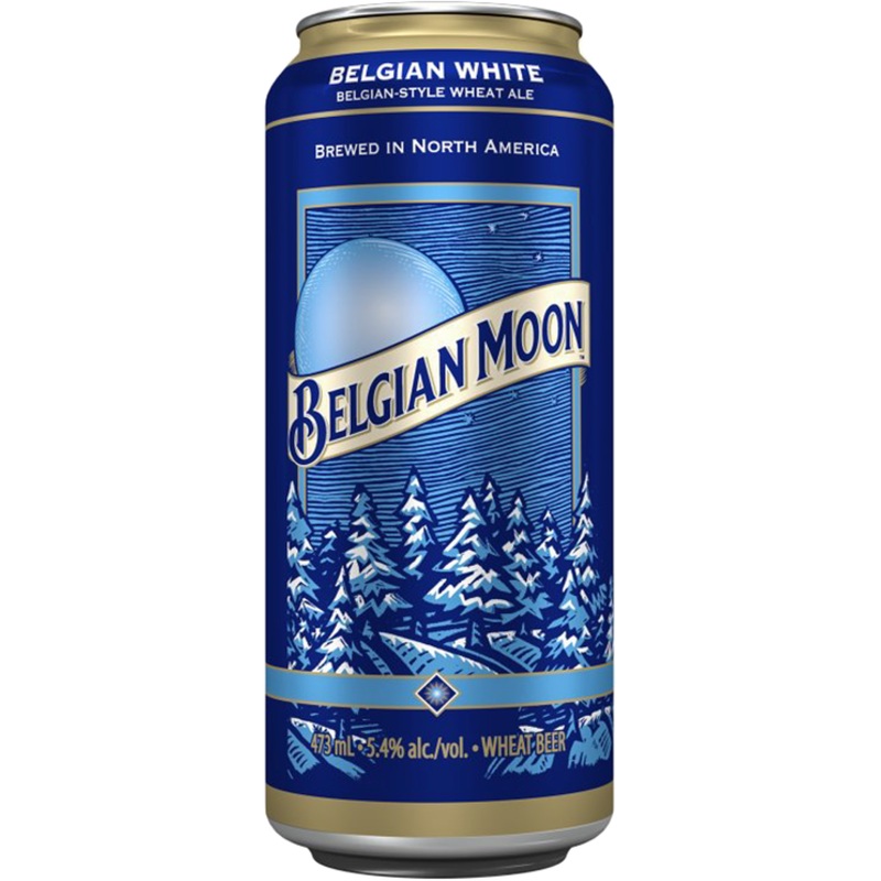 BLUE MOON WHEAT ALE 473ML CAN @ Signal Hill [1001006] 473 ml