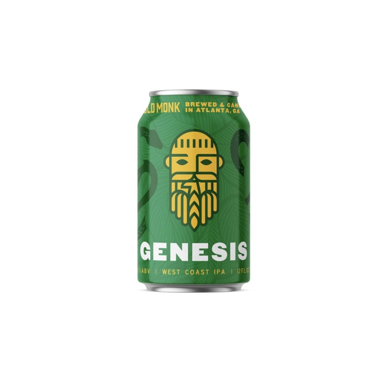 Bold Monk Genesis