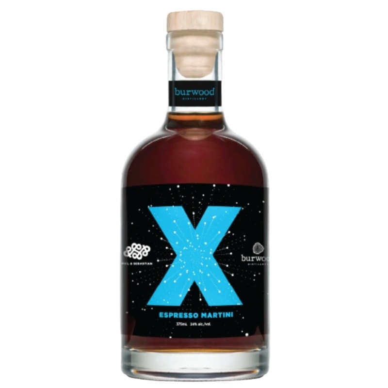 BURWOOD ESPRESSO MARTINI 375ML @ Township [1050995] 375 ml