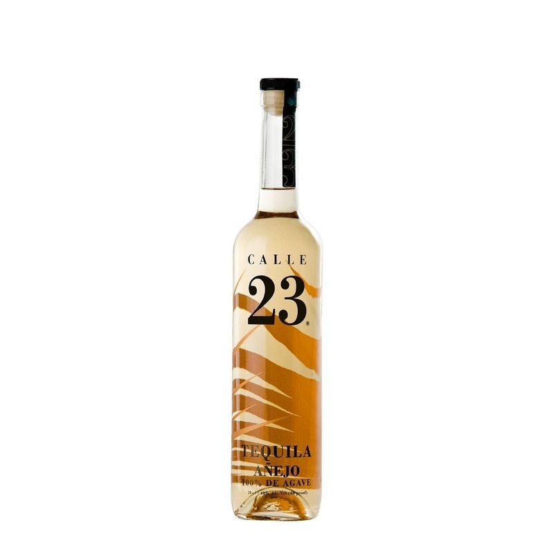 Calle 23 Tequila Aejo 700mL