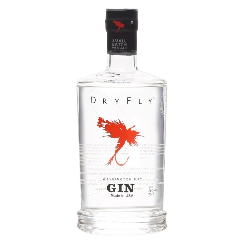 Dry Fly Gin 750ML 750ml Bottle