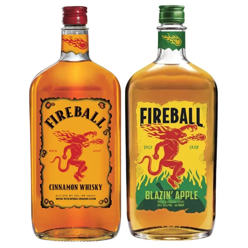 Fireball Whisky Bundle