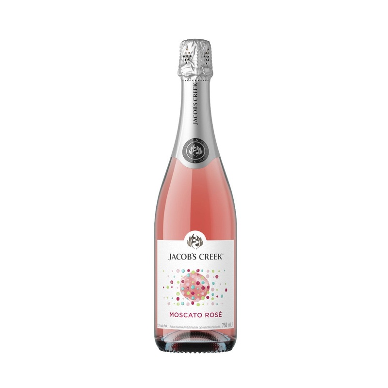JACOB’S CREEK SPARKLING MOSCATO 750 ML
