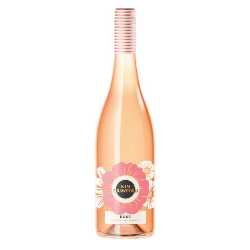 KIM CRAWFORD ROSE WINE NEW ZEALAND 2022 750ML 750ML