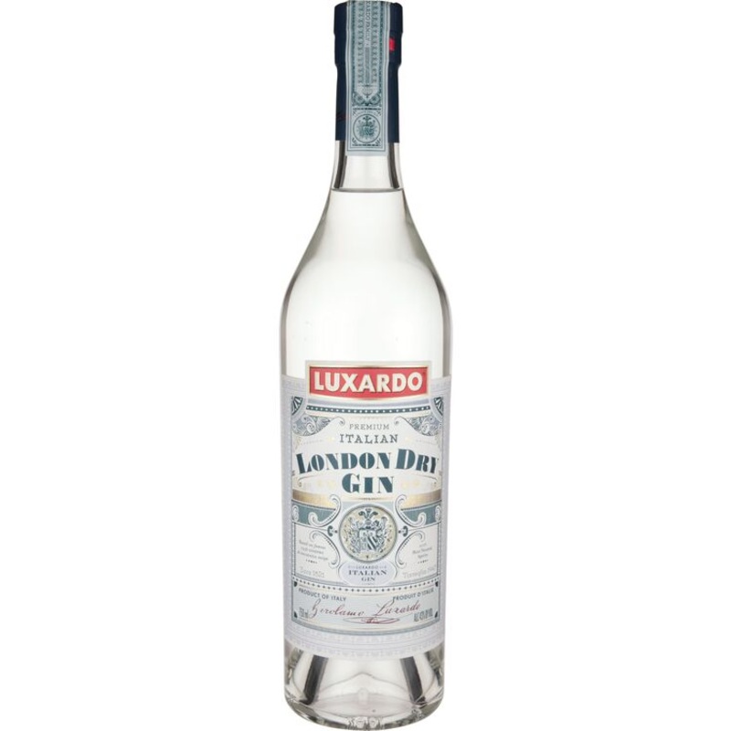 Luxardo London Dry Gin 86 750ML 750ML