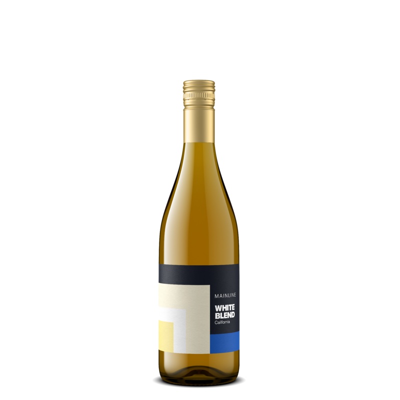 Mainline White Blend 750ML 750ml Bottle