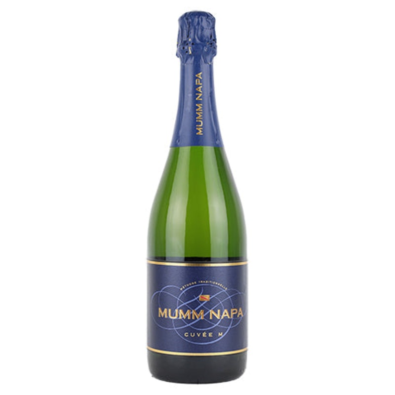 Mumm Napa Cuvee M 750ML BTL