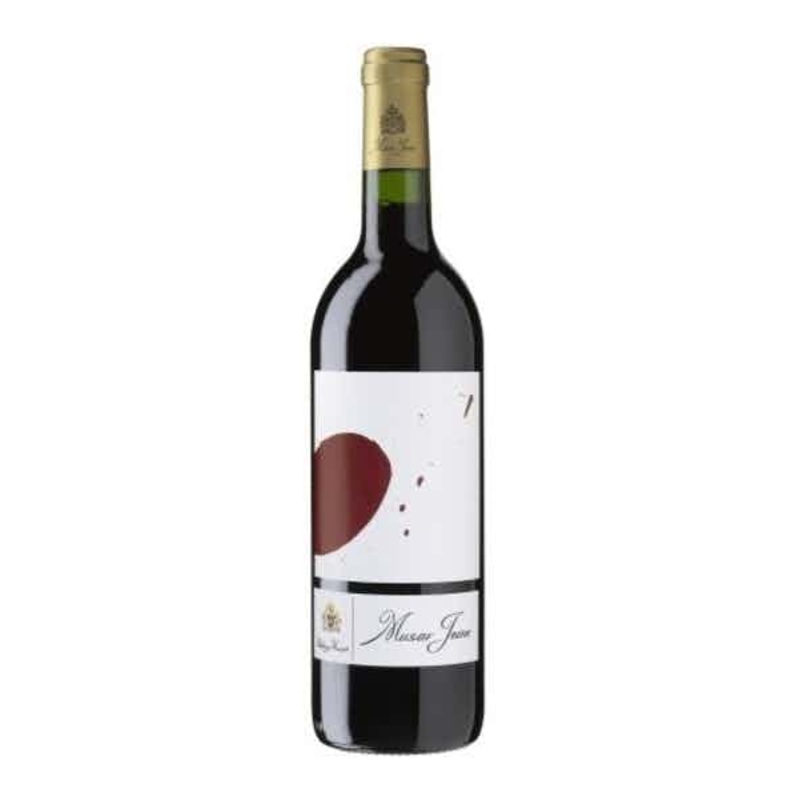 MUSAR JEUNE CINSAULT/SYRAH/CABERNET SAUVIGNON BEKAA VALLEY 2020 750ML 750ML