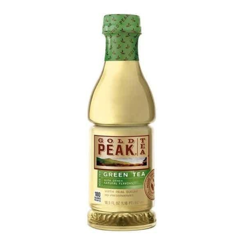 NA Drinks Gold Peak Green Tea