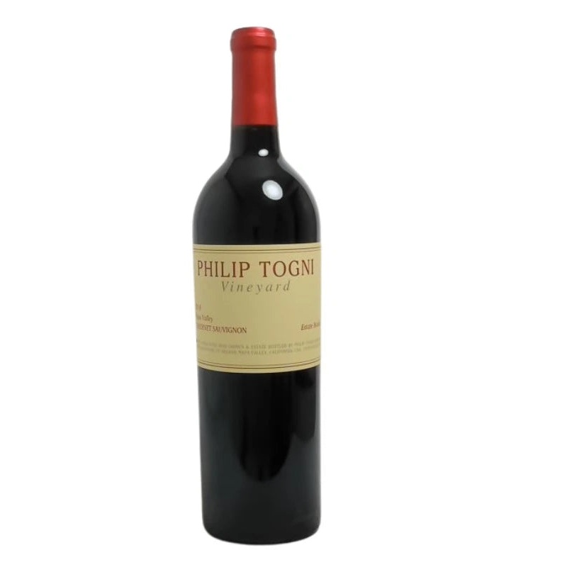 PHILIP TOGNI SPRING MTN CABERNET SAUVIGNON 750ML @ St. Albert [1050834] 750 ml