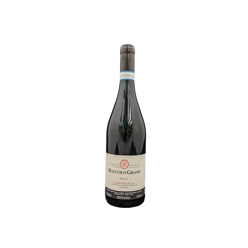 Roccolo Grassi Valpolicella Superiore 750ML