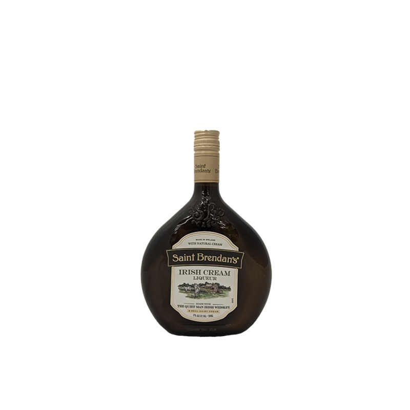 Saint Brendan’s Irish Cream Liqueur 750ML