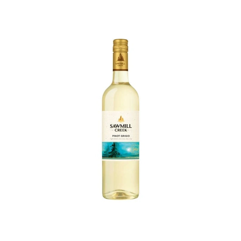 SAWMILL CREEK PINOT GRIGIO 750ML @ Lethbridge [1004237] 750 ml