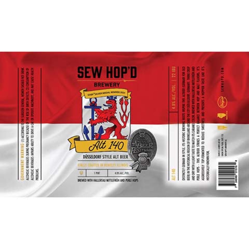 Sew Hop’d Alt 140 16OZ SINGLE CAN